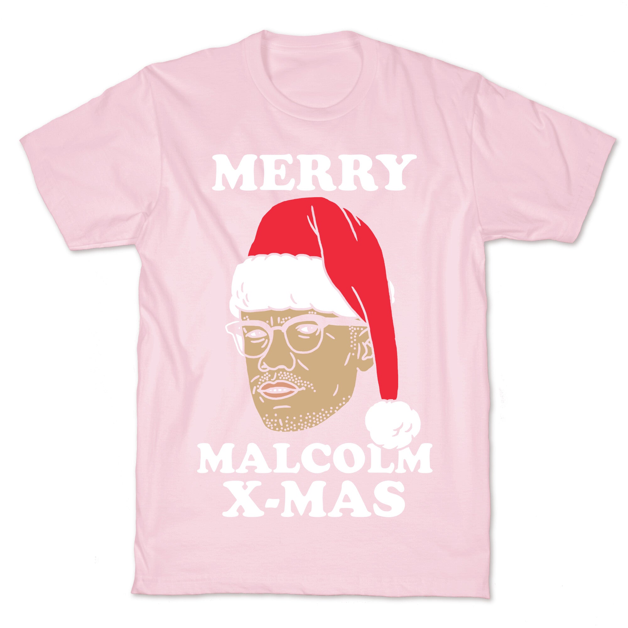 Malcolm X-Mas T-Shirt